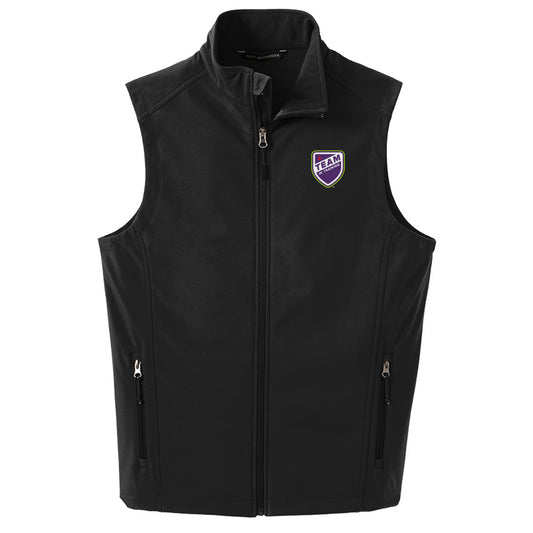 Men's Port Authority Core Soft Shell Vest